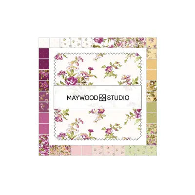 5in Squares Veranda, 42pcs/bundle