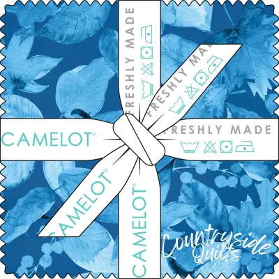 5in Squares Wonderer of the Woods, 42pcs/bundle