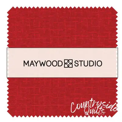 5in Squares Woolies Flannel Colors Vol. 2, 42pcs/bundle