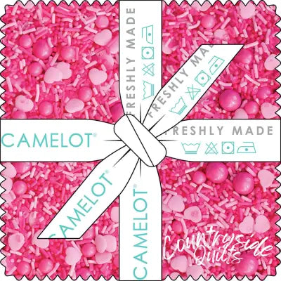 5in Squres Confetti Fun, 42pcs/bundle