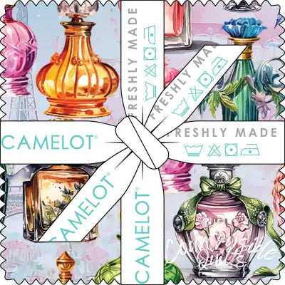 5in Squres En Vogue, 42pcs/bundle