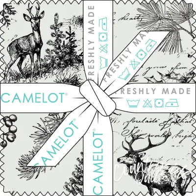 5in Squres Joy to the World, 42pcs/bundle