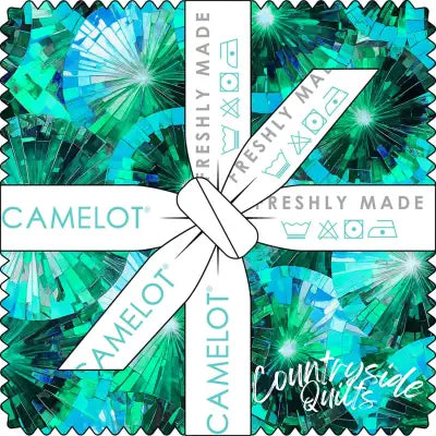 5in Squres Kaleidoscope, 42pcs/bundle