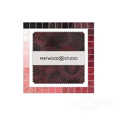 5in Squres Operetta, 42pcs/bundle