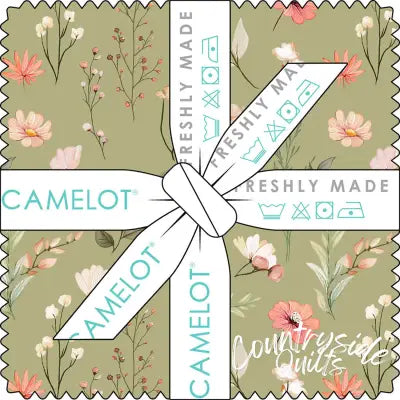 5in Squres Sagebrush Babies, 42pcs/bundle