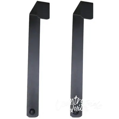 6-1/2in Over The Door Holders