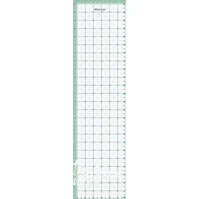 6-1/2in x 24-1/2in Cute Cut Ruler