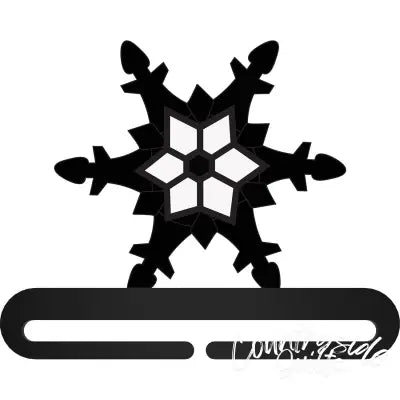 6 inch Snowflake Hanger