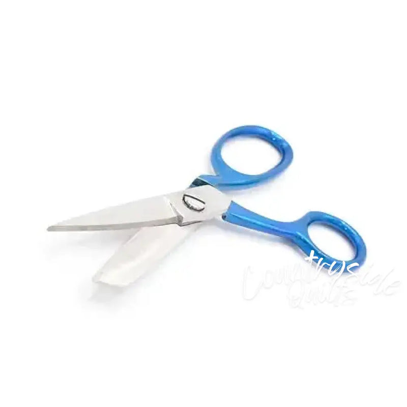 6-inch True Left-Handed Jr. Razor Edge Fabric Shear
