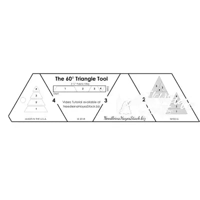 The 60 Degree Triangle Tool