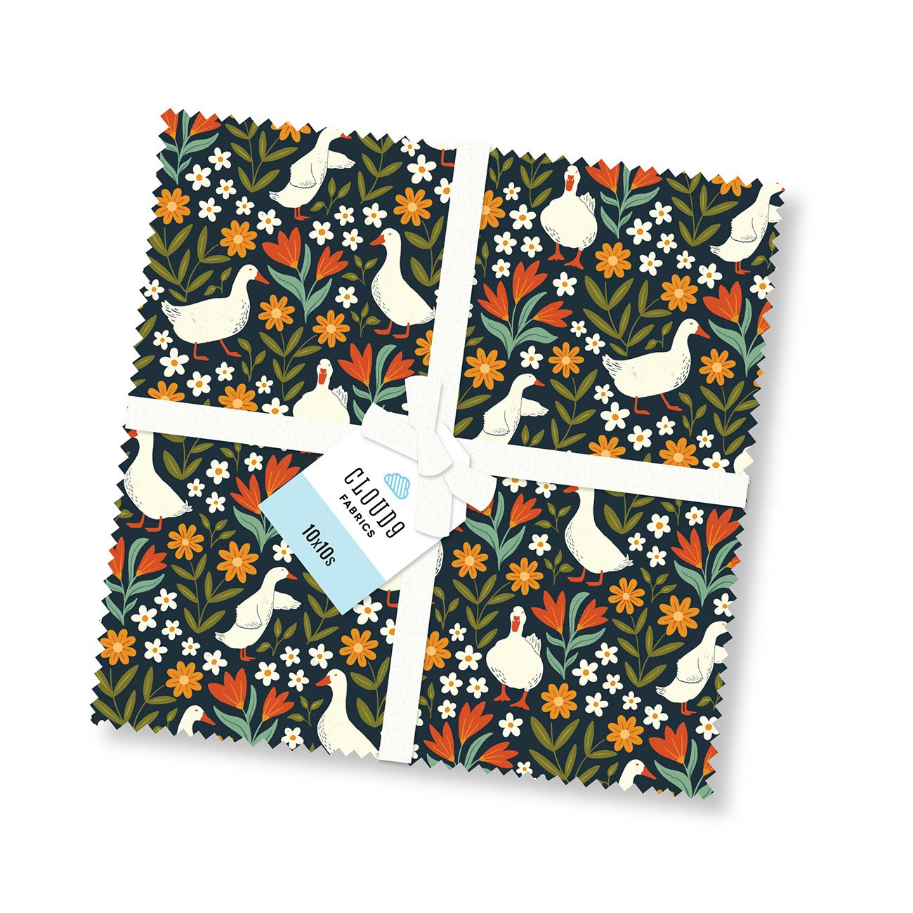 Bountiful Acre 10x10 organic cotton