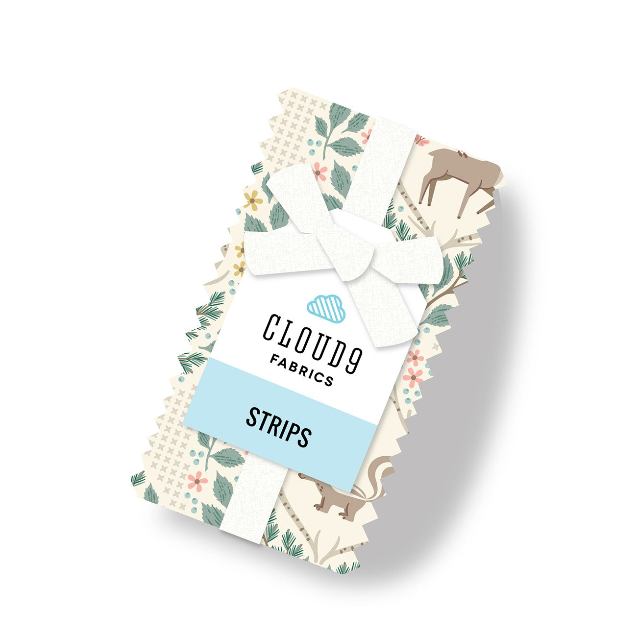 Wildwood Strips organic cotton