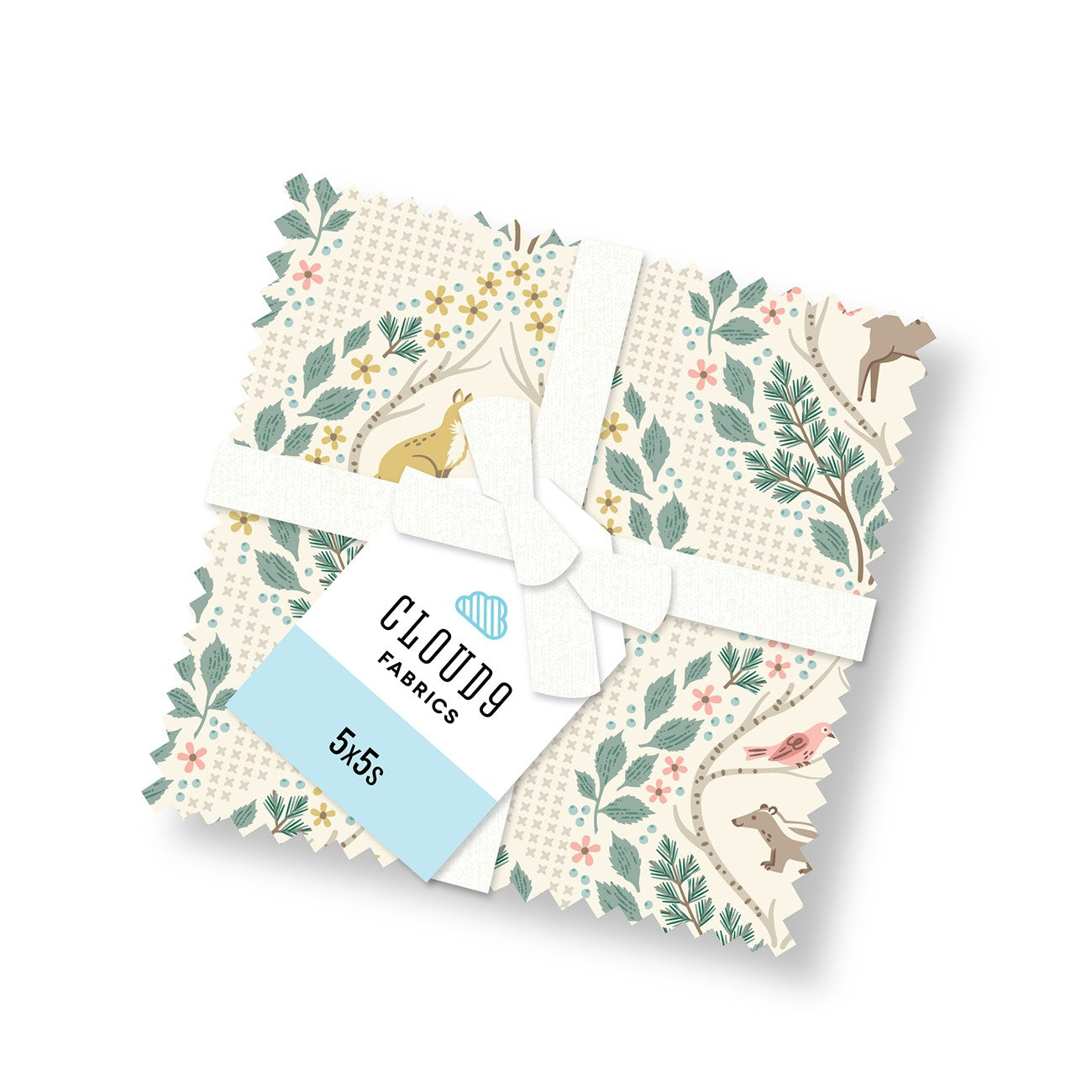 Wildwood 10x10 organic cotton