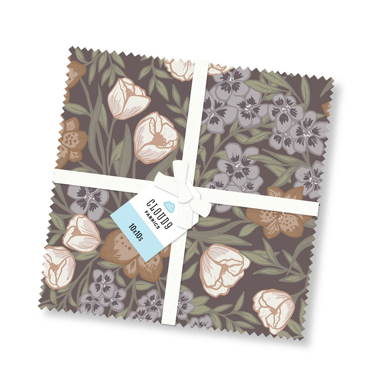 Midwinter Memories 10x10 organic cotton