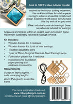 Flux Necklace Kit Eucalypt