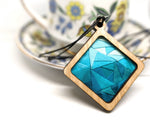 Flux Necklace Kit Eucalypt