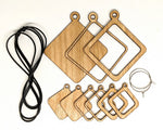 Flux Necklace Kit Eucalypt