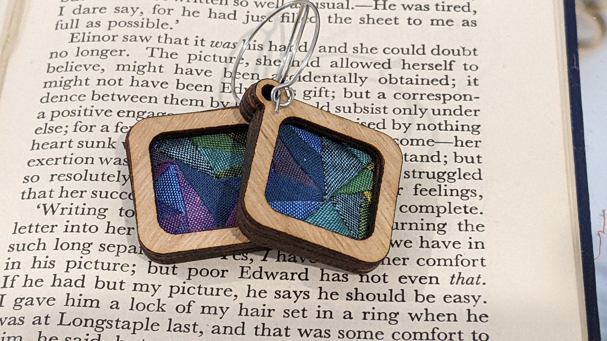 Flux Necklace Kit Eucalypt
