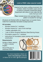 Strata Necklace Kit Eucalypt