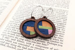 Strata Necklace Kit Walnut