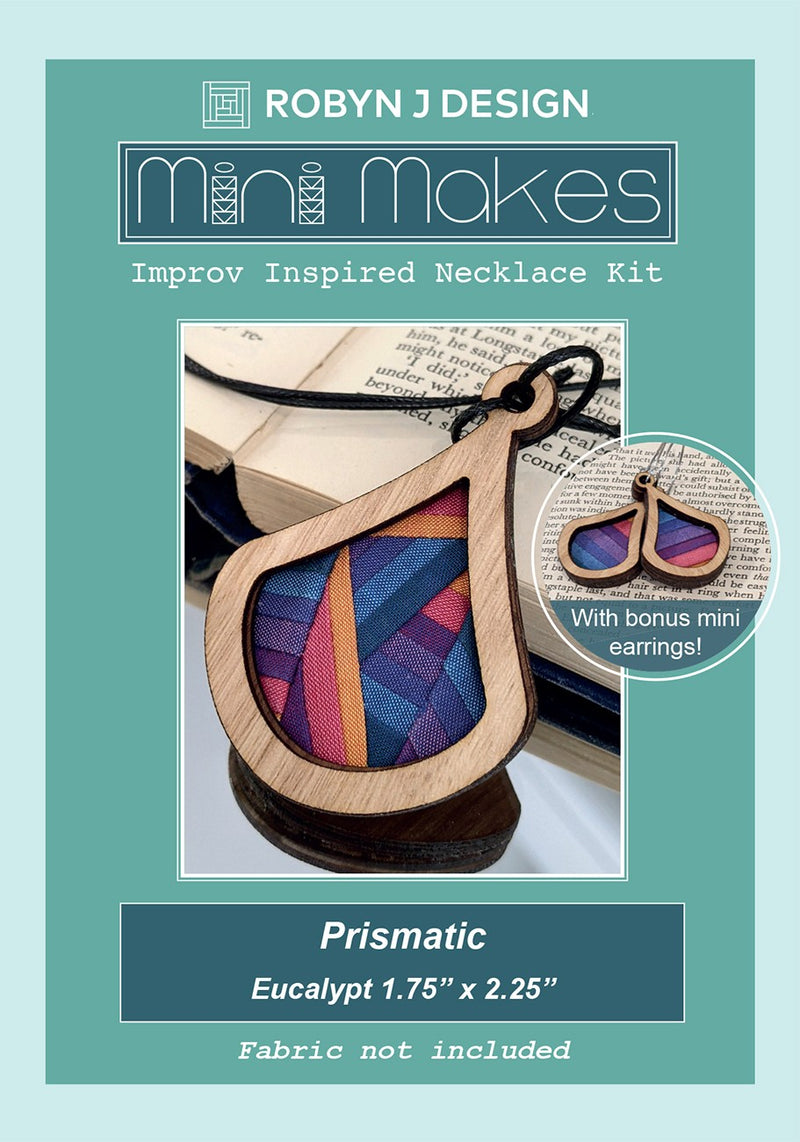 Prismatic Necklace Kit Eucalypt