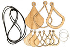 Prismatic Necklace Kit Eucalypt