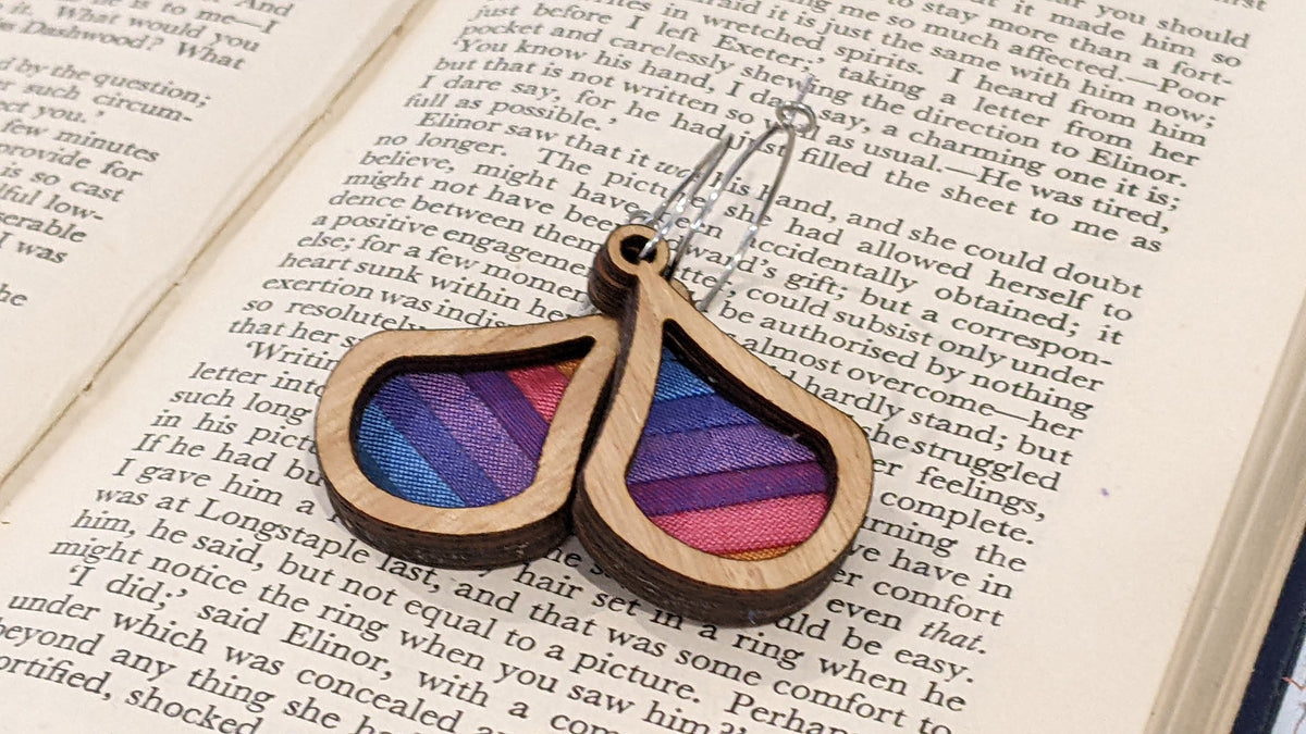 Prismatic Necklace Kit Eucalypt
