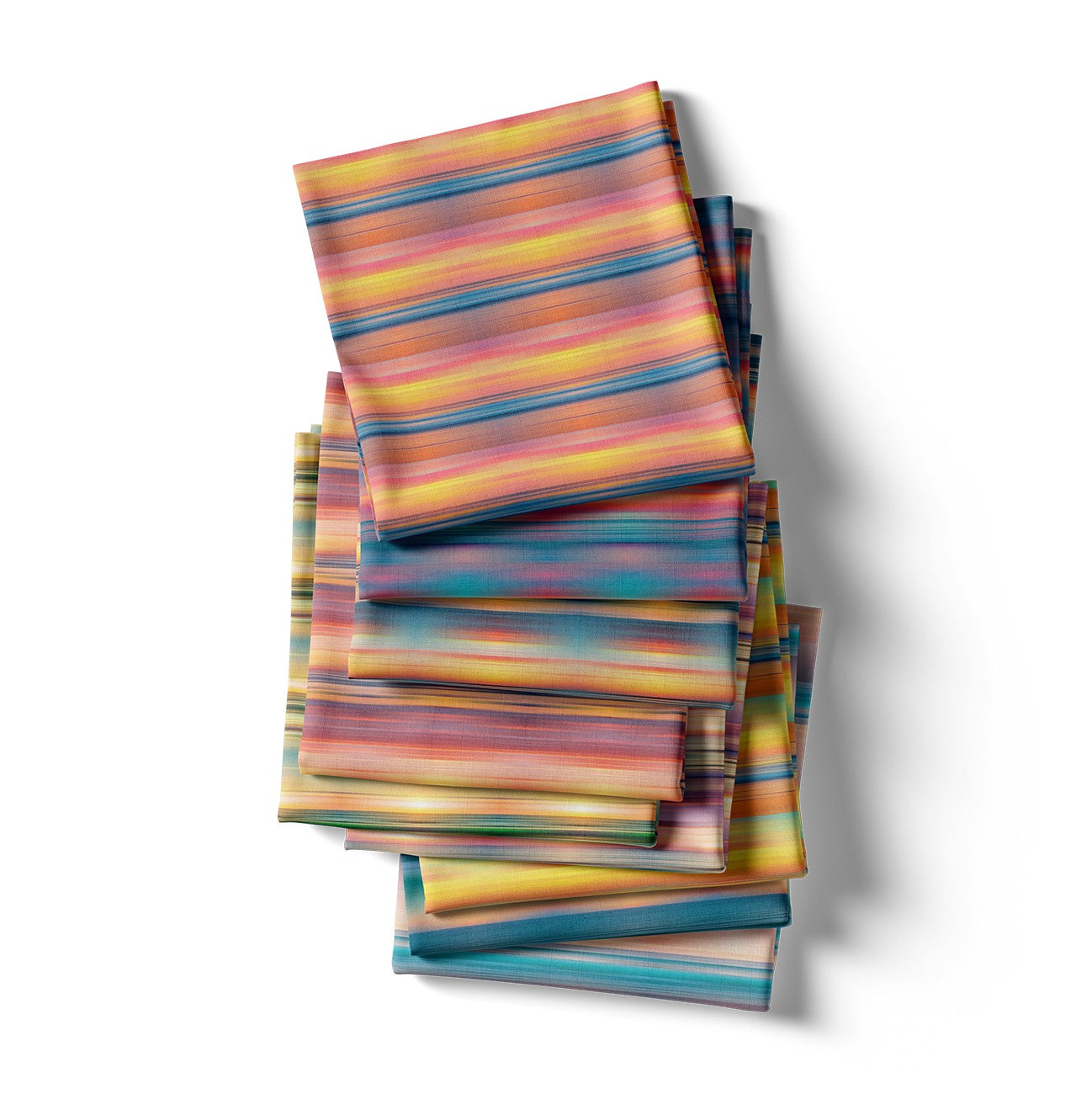 Ombre Skies Fat Quarter Pack - 9 FQs