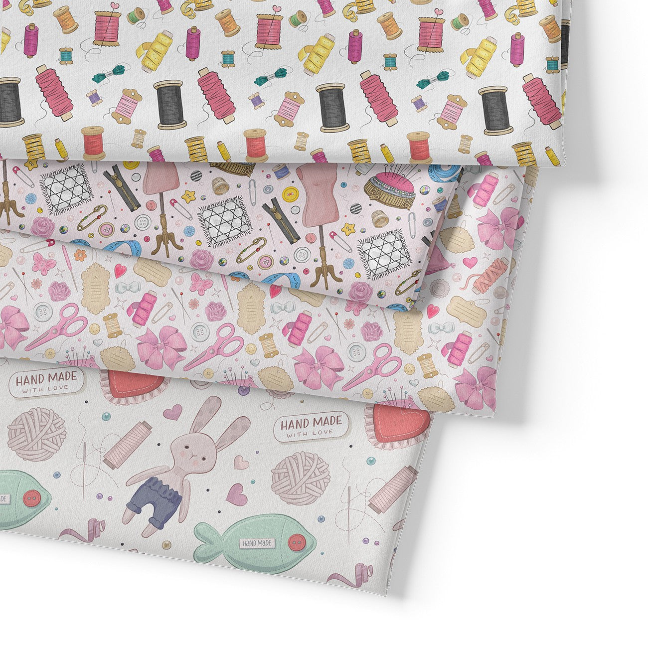 Stitcher's Haven Fat Quarter Pack - 12 FQs