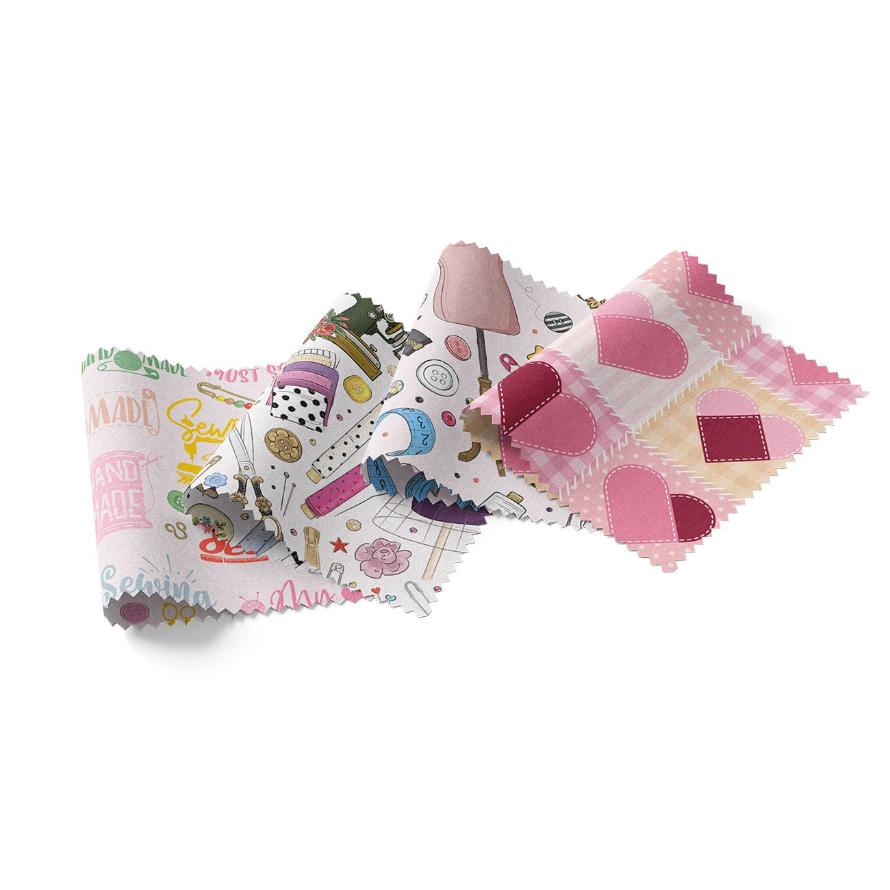 Stitcher's Haven 10 Inch Squares - 42 asst