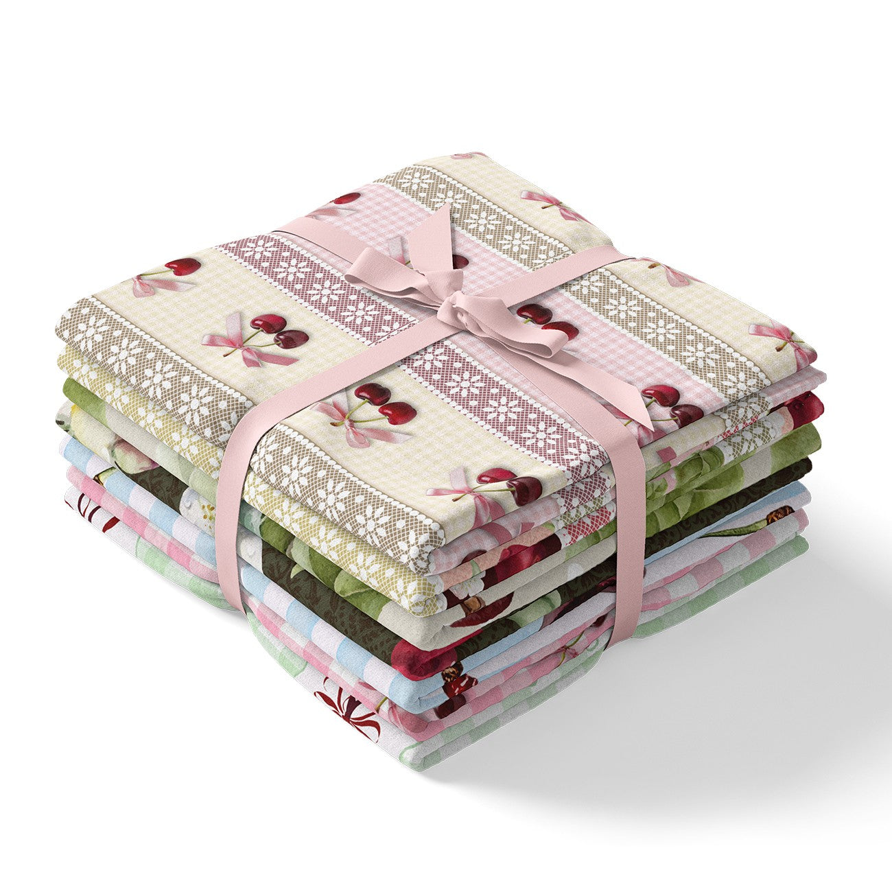 Cherry Celebrations Fat Quarter Pack - 11 FQs