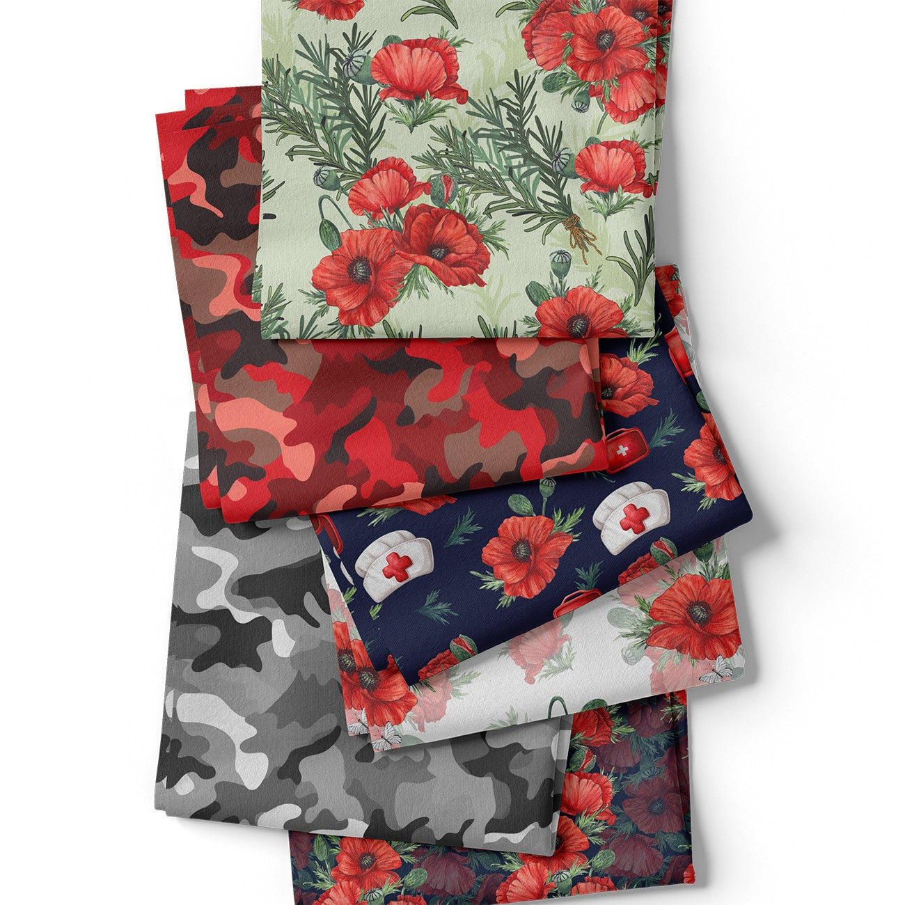 Remembering III Fat Quarter Pack - 14 FQs