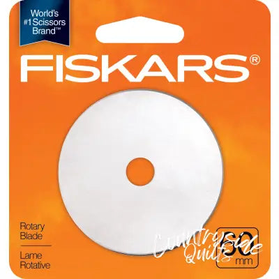 60mm Rotary Blades 1pk