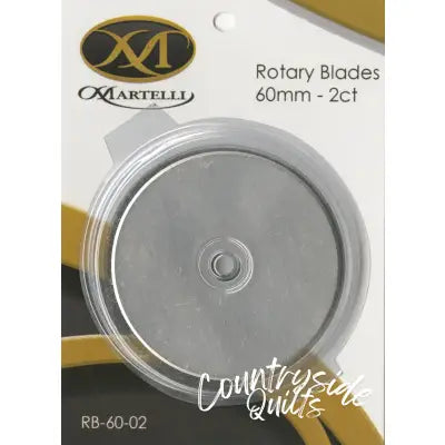 60mm Rotary Replacement Blades