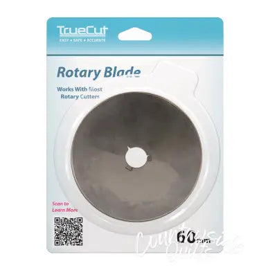 60mm Single Pack Rotary Blade