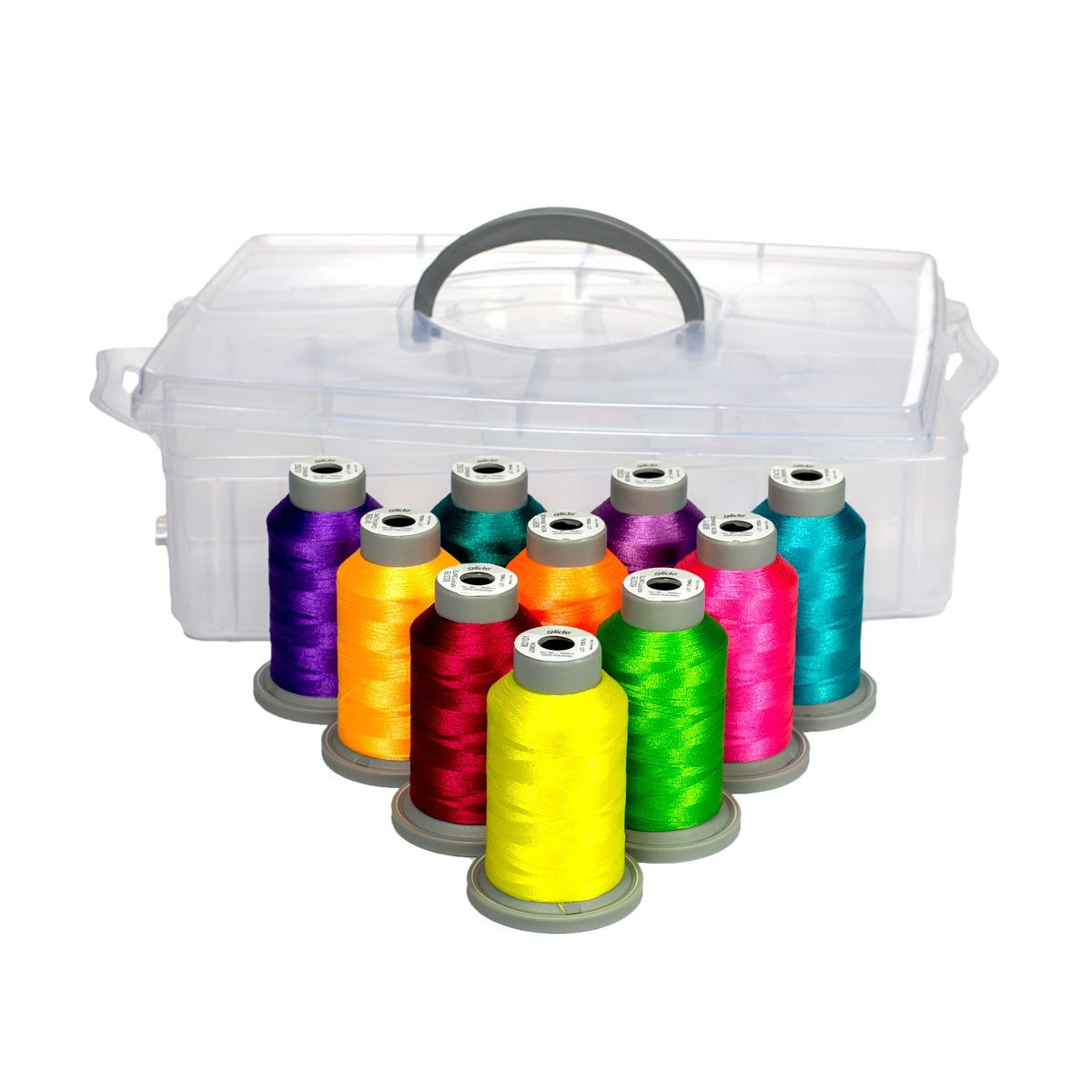 Glide Polyester Thread The Summer Collection