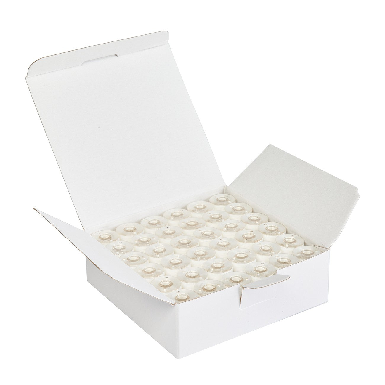Clear-Glide White Style L - 144 Gross Box