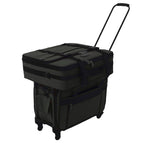 Embroidery Bag 19in Black
