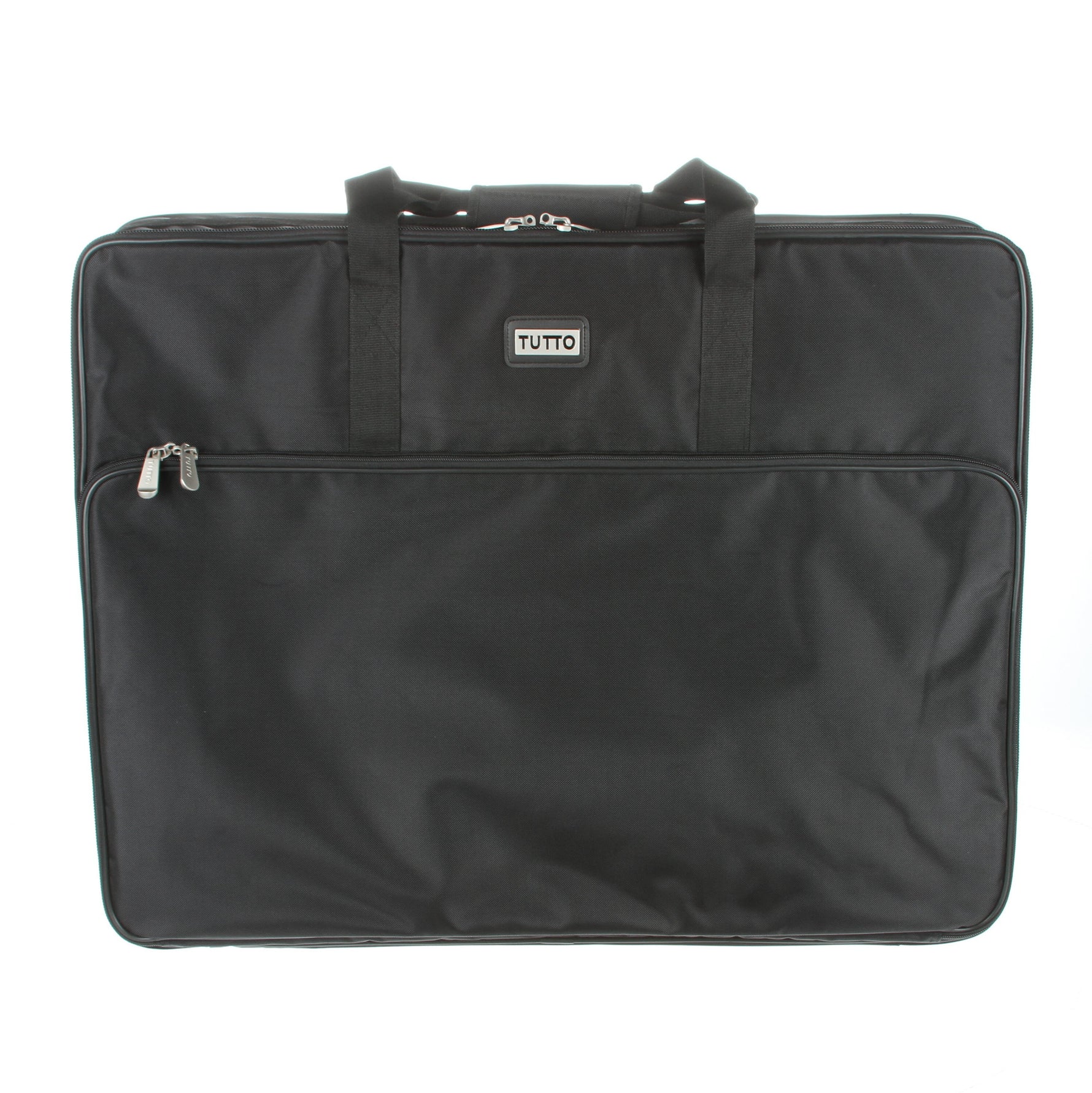 Tutto Embroidery Bag Extra Large Black