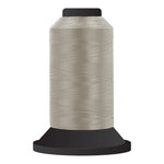 Glide 60wt Polyester Thread 5,500 yd King Spool Cool Grey 3