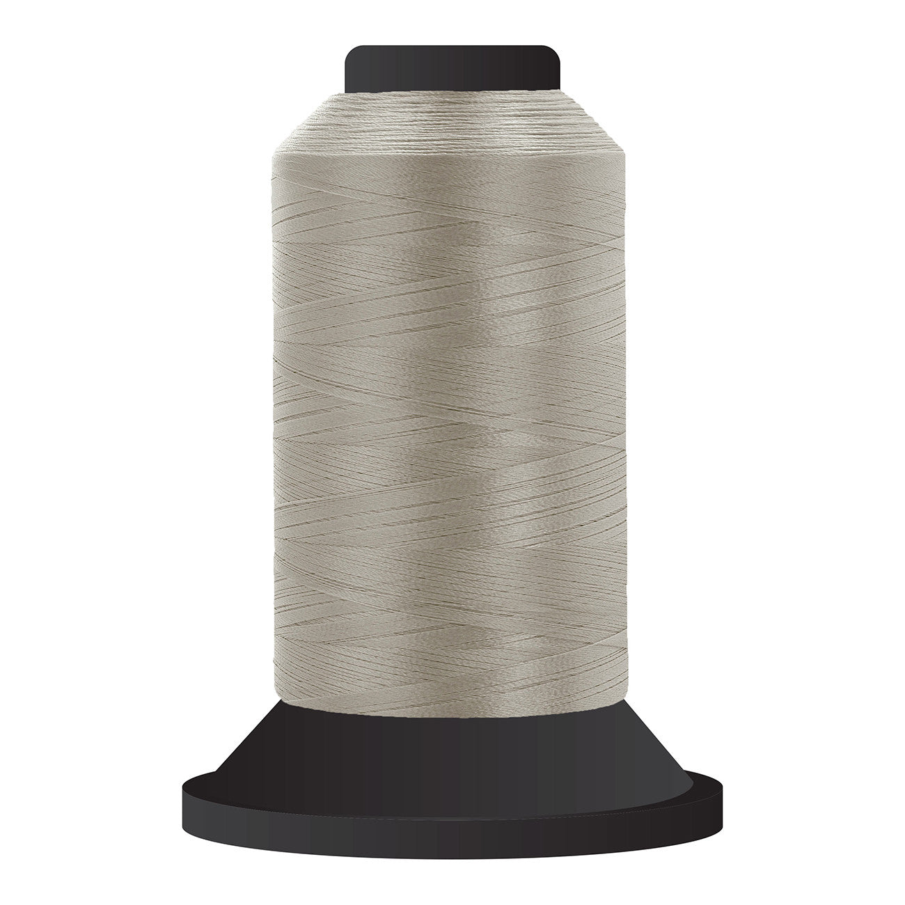Glide 60wt Polyester Thread 5,500 yd King Spool Cool Grey 3