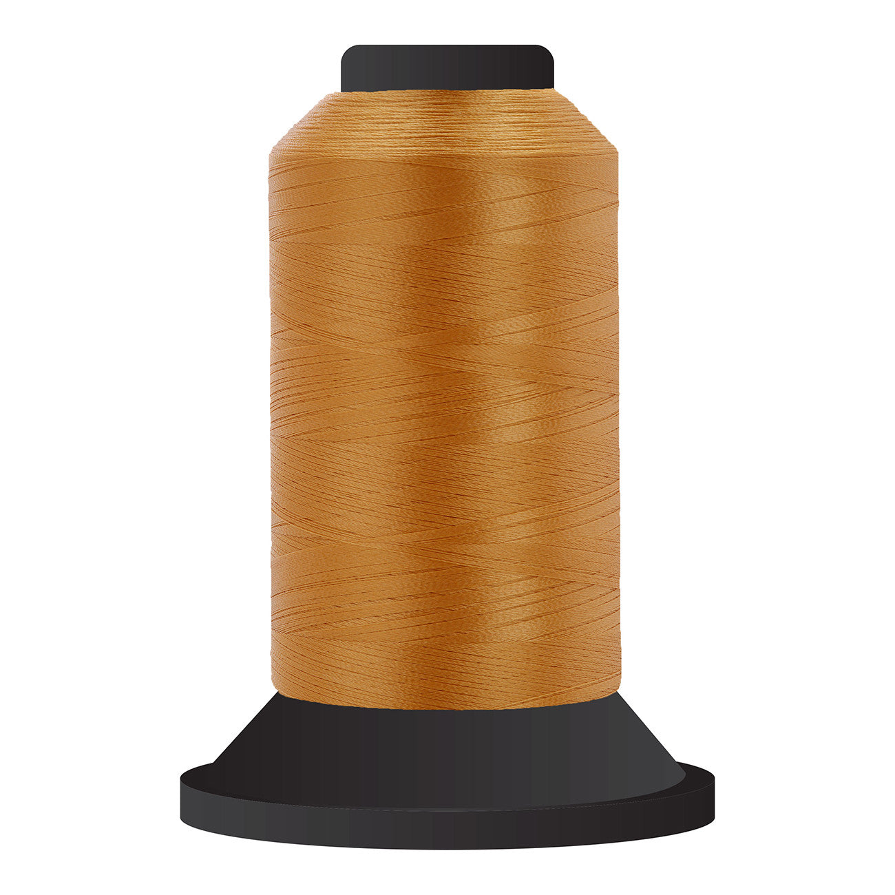 Glide 60wt Polyester Thread 5,500 yd King Spool Military Gold