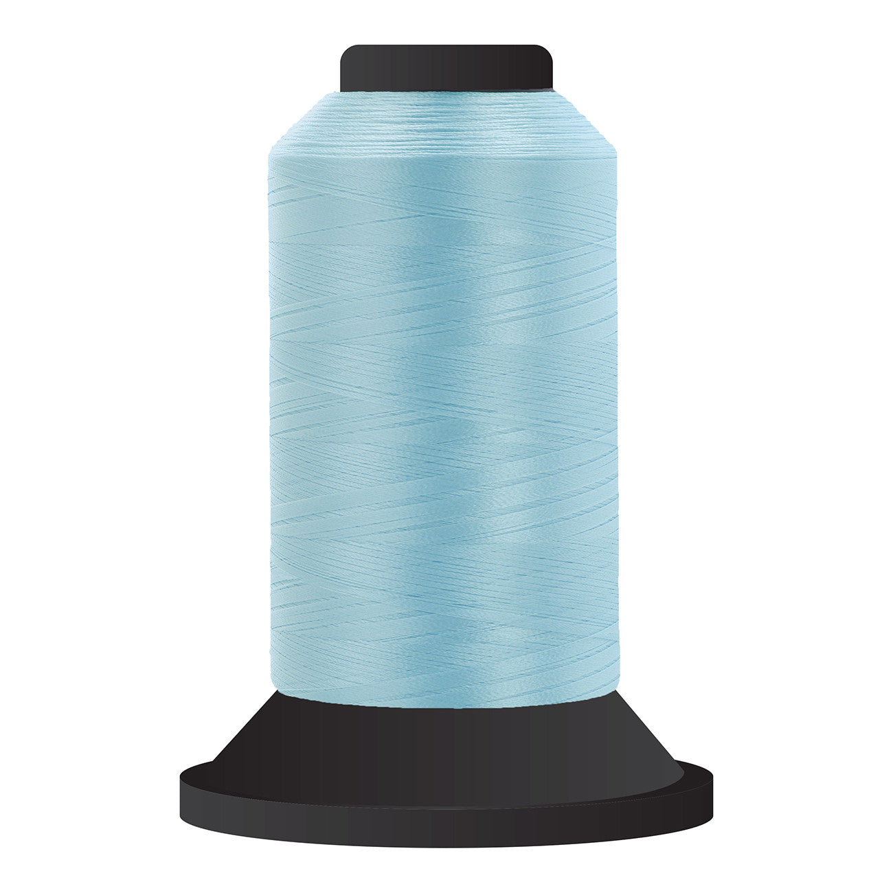 Glide 60wt Polyester Thread 5,500 yd King Spool Baby Blue