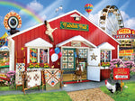 Exhibition Hall 1000pc Puzzle