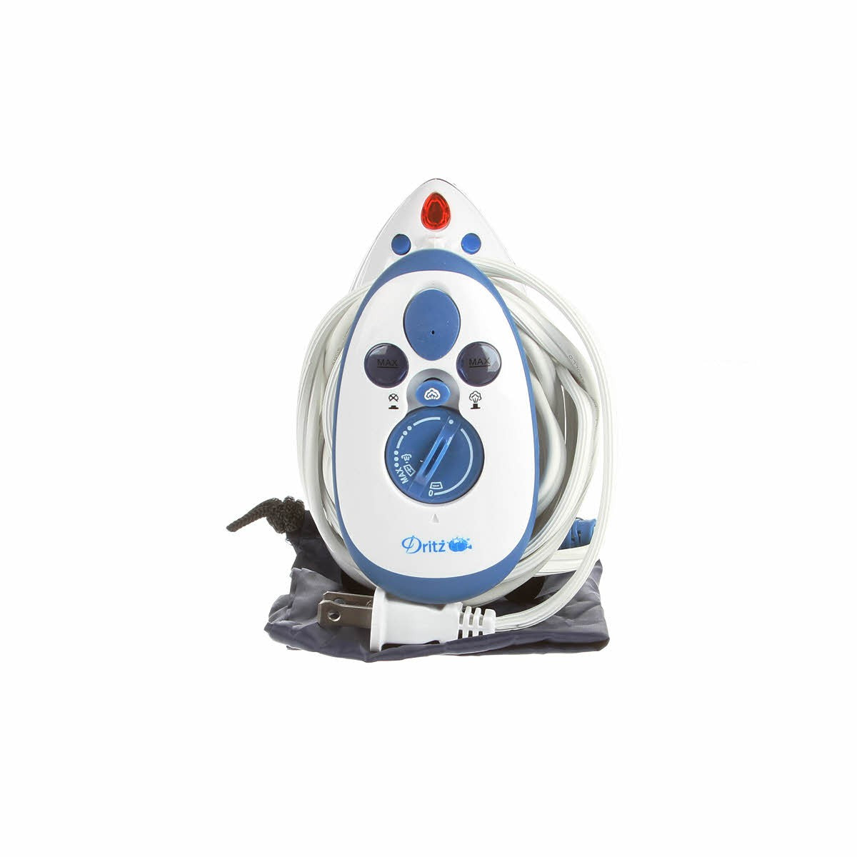 Mighty Travel Iron
