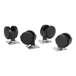 Casters For Super Satchel Cube