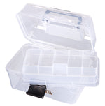 Small Project Box Translucent
