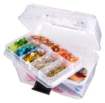 Small Project Box Translucent