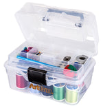 Small Project Box Translucent