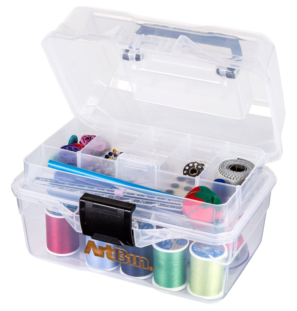 Small Project Box Translucent